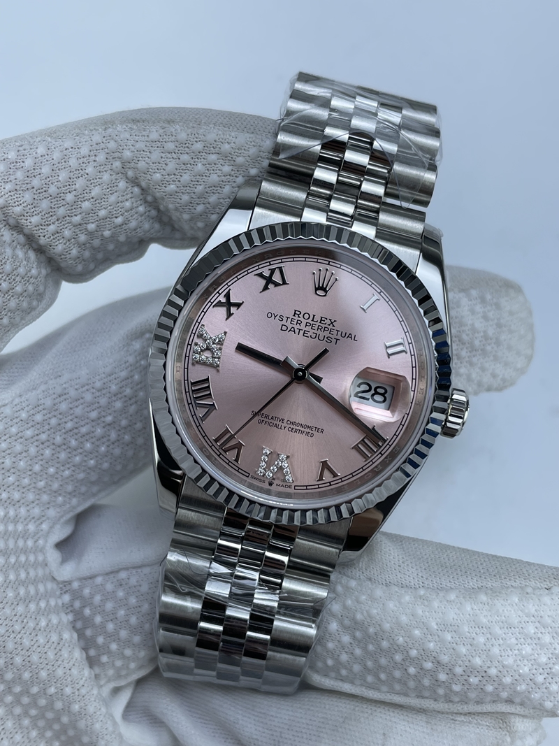 (준비완료/특급배송)NO.2606/NM공장 롤렉스 데이저스트 36mm