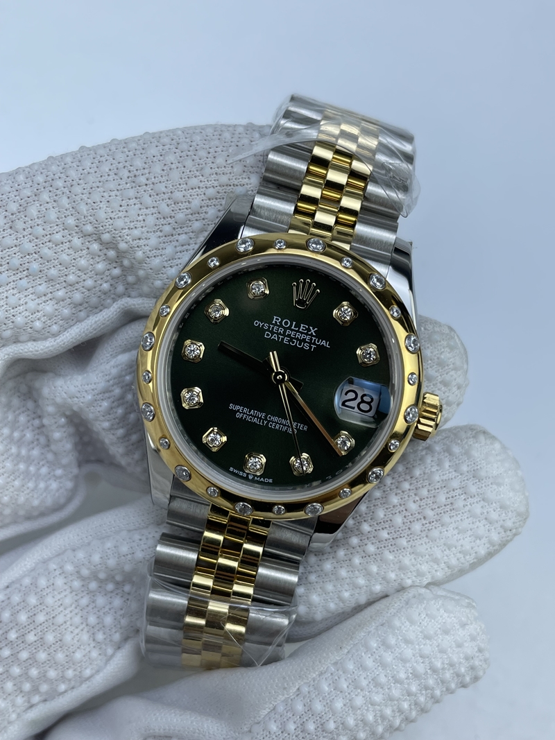 (준비완료/특급배송)NO.2760/롤렉스 데이저스트 31mm