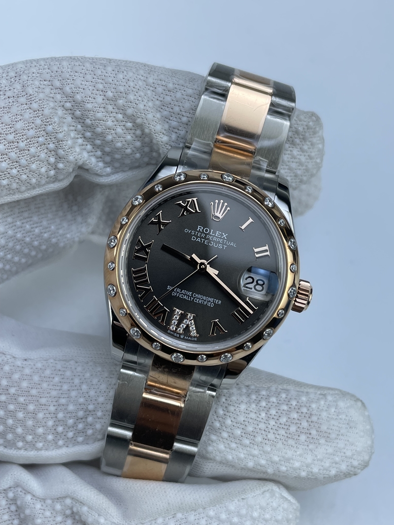 (준비완료/특급배송)NO.2765/롤렉스 데이저스트 31mm