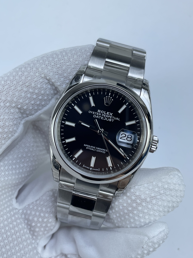(준비완료/특급배송)NO.2805/vs공장 롤렉스 오이스터 퍼페츄얼 3230 업그레이드 최신버전36MM