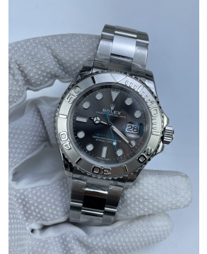 (준비완료/특급배송 할인판매)NO.2911/VS공장 요트마스터 그레이 3135풀카피 클론무브