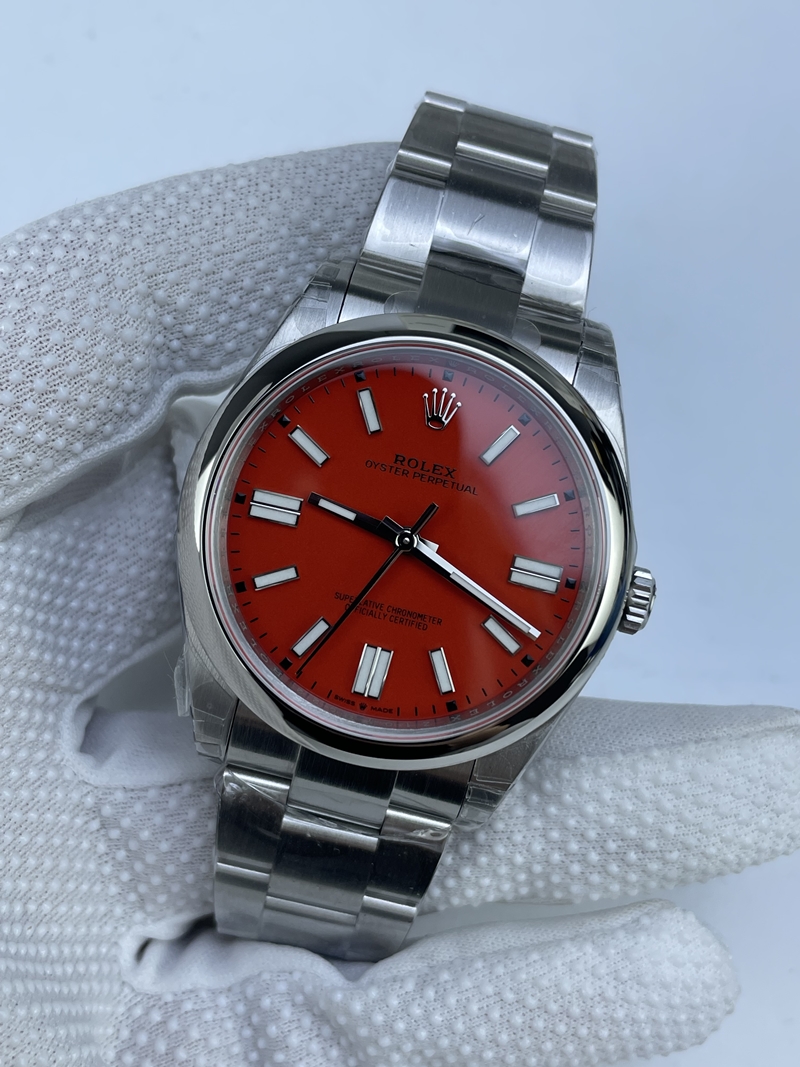 (준비완료/특급배송)NO.2917/VS공장 롤렉스 오이스터퍼페츄얼 41MM