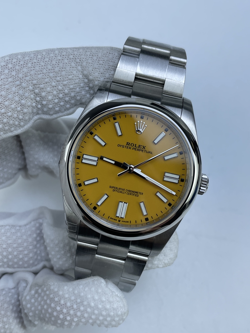 (준비완료/특급배송)NO.2918/VS공장 롤렉스 오이스터퍼페츄얼 41MM