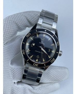 (준비완료/특급배송)NO.2923/VS공장 오메가 씨마스터 300 헤리티지 8912무브먼트