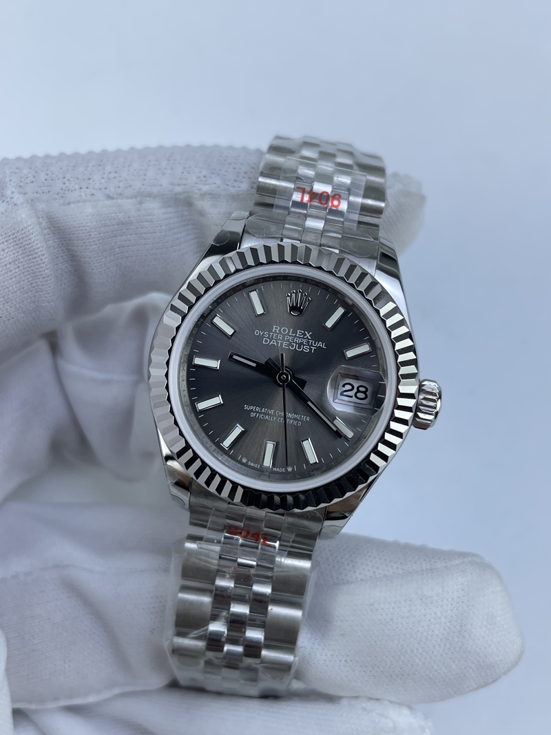 (준비완료/특급배송)NO.3250/JD공장 롤렉스 데이저스트 28미리 여성용